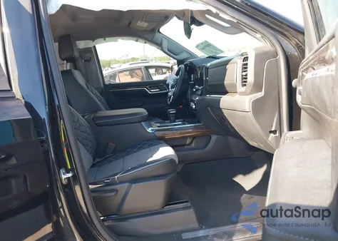 2023 GMC Sierra 1500 4Wd Short Box Elevation With 3Sb из США, поврежденный, VIN 3GTUUCED6PG237021